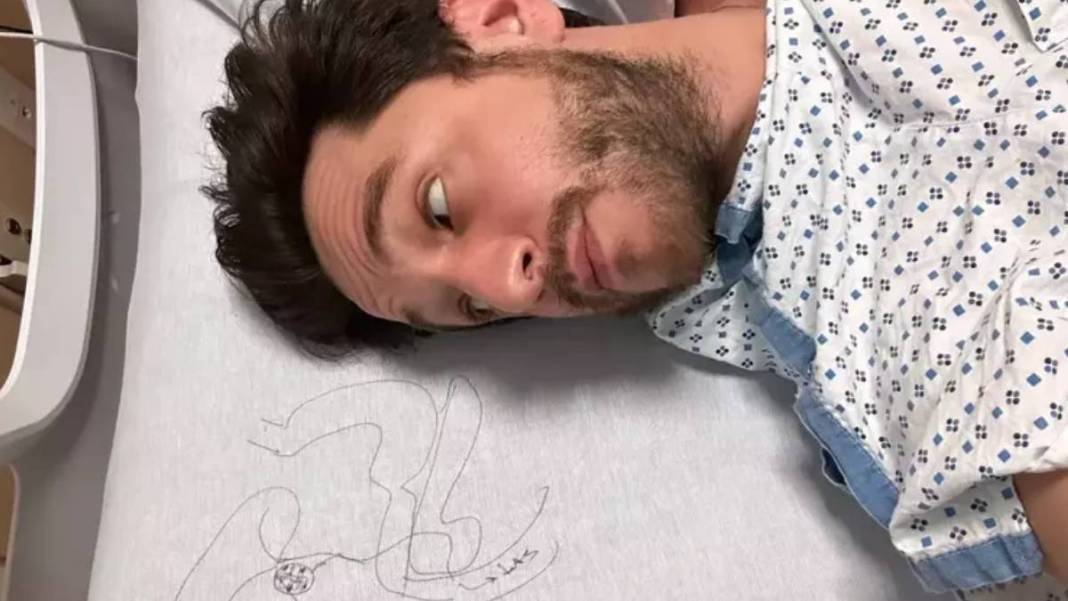 Öyle Bir Geçer Zaman Ki Necati'sinden kötü haber! Sevenleri kahrolacak, acil operasyona alınmıştı... 4